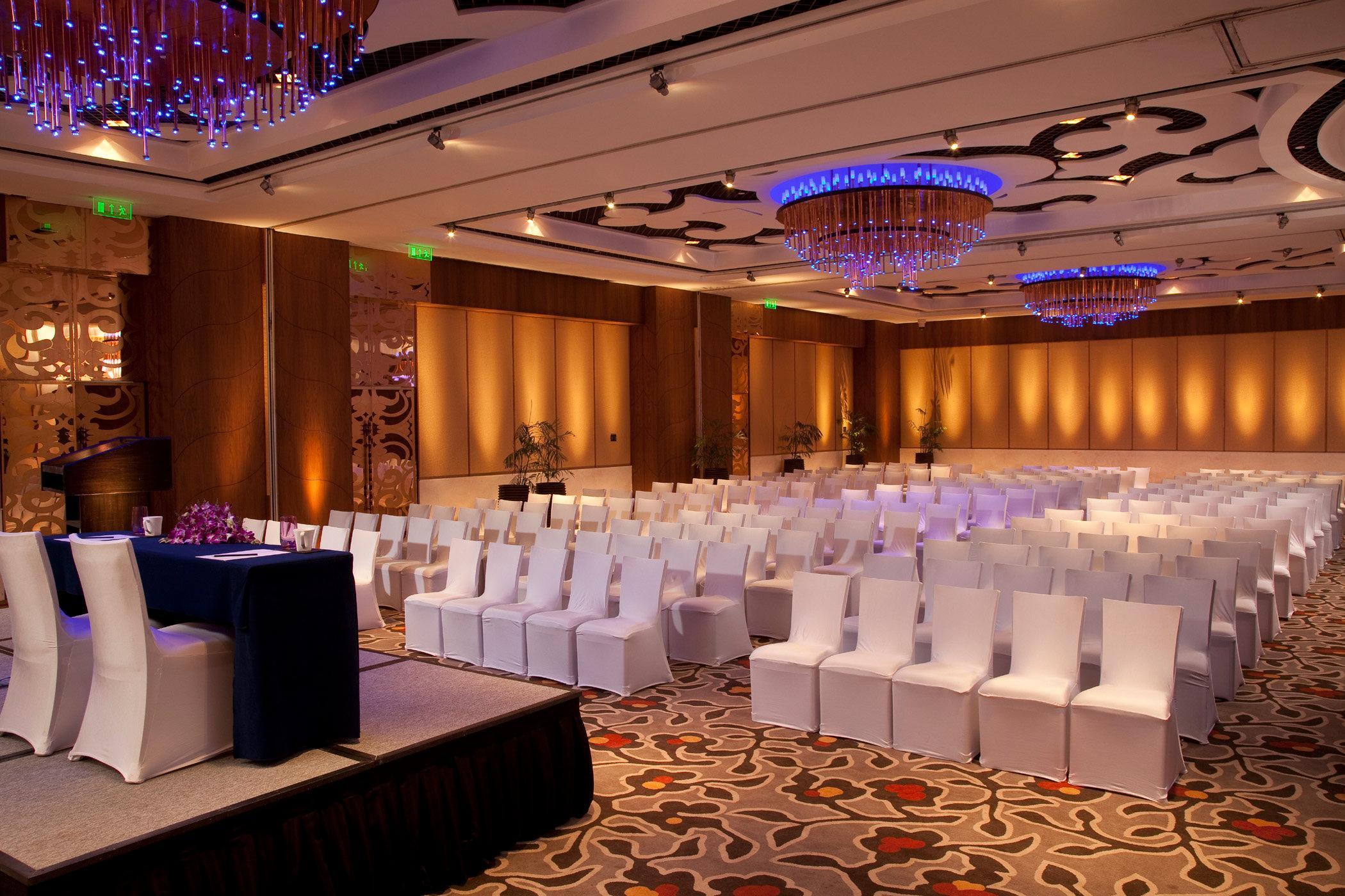 Hotel Crowne Plaza New Delhi Okhla By Ihg Extérieur photo The Grand Ballroom